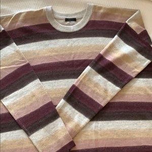 ATM Sweater Striped